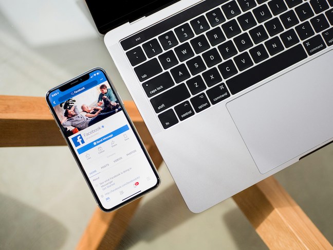Using Facebook for Palestine