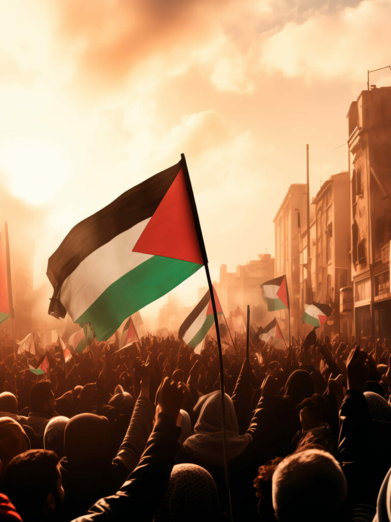 Palestine flag